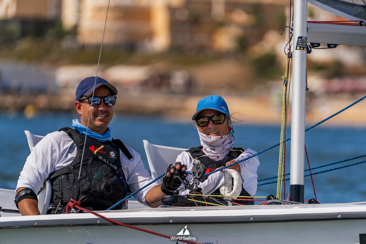 World Sailing /  Gonçalo Melo Reis
