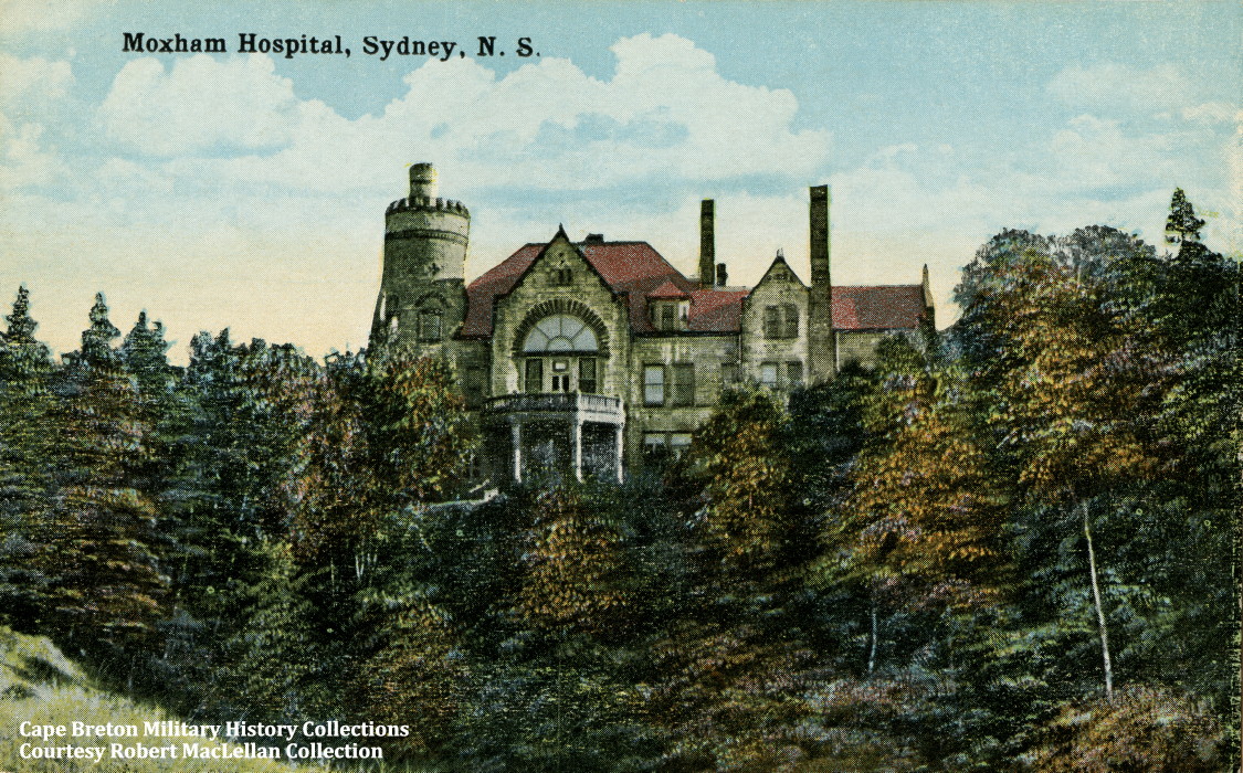 Section 1 (Moxham Castle)