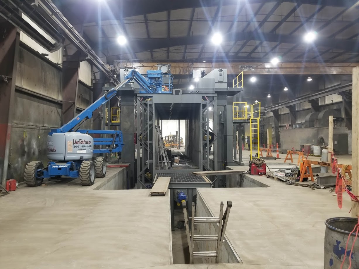 Quality Blasting & Coating Ltd.