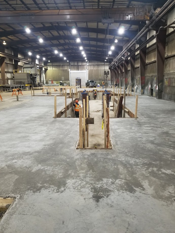 Quality Blasting & Coating Ltd.