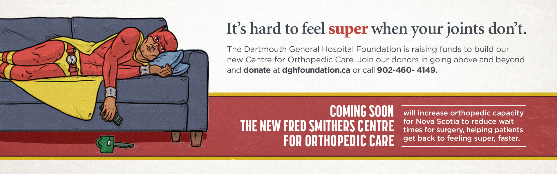 Dartmouth General Hospital Charitable Foundation
