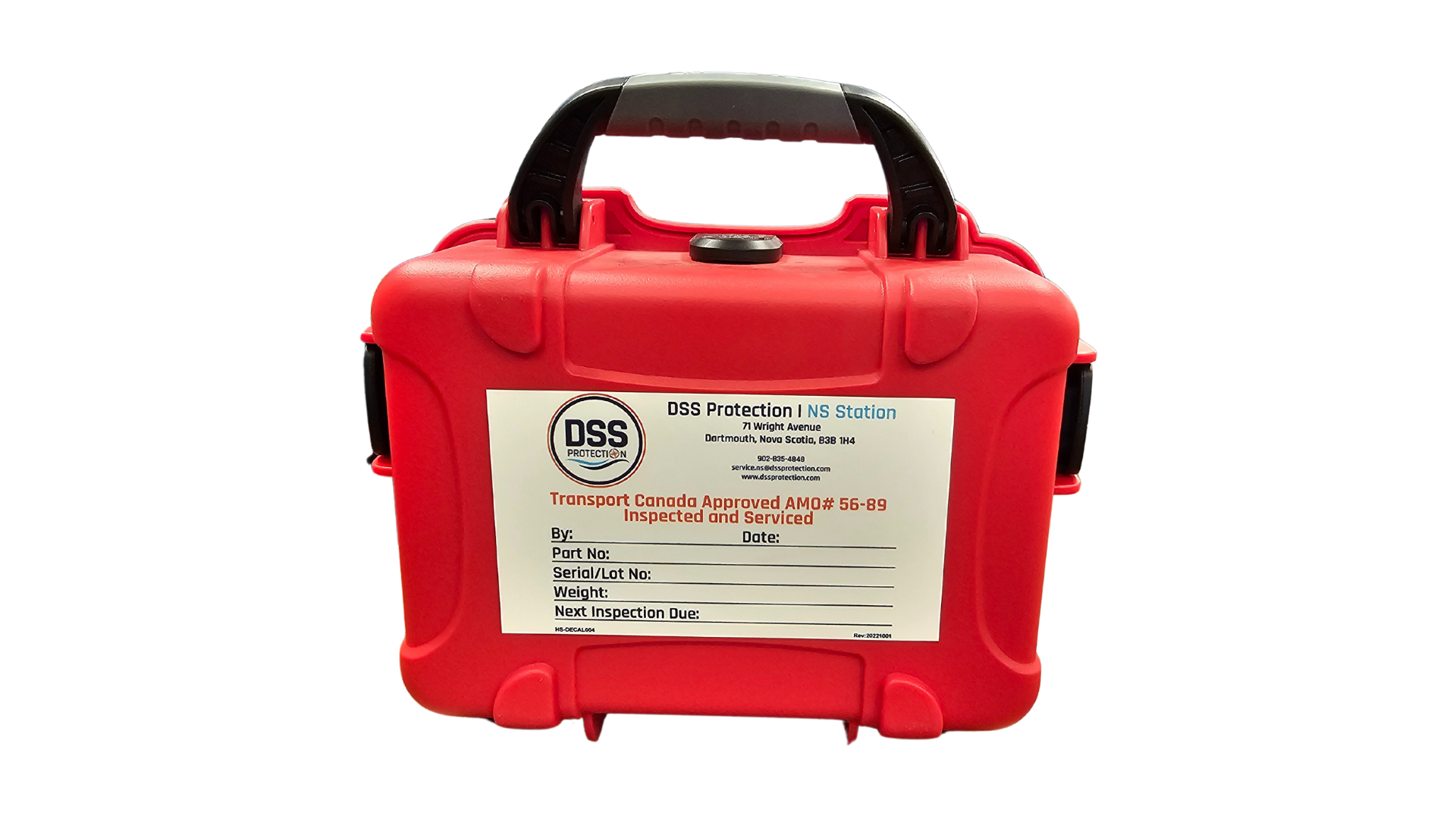 First Aid Kit Type B - Aviation Compliant, Hard Pack