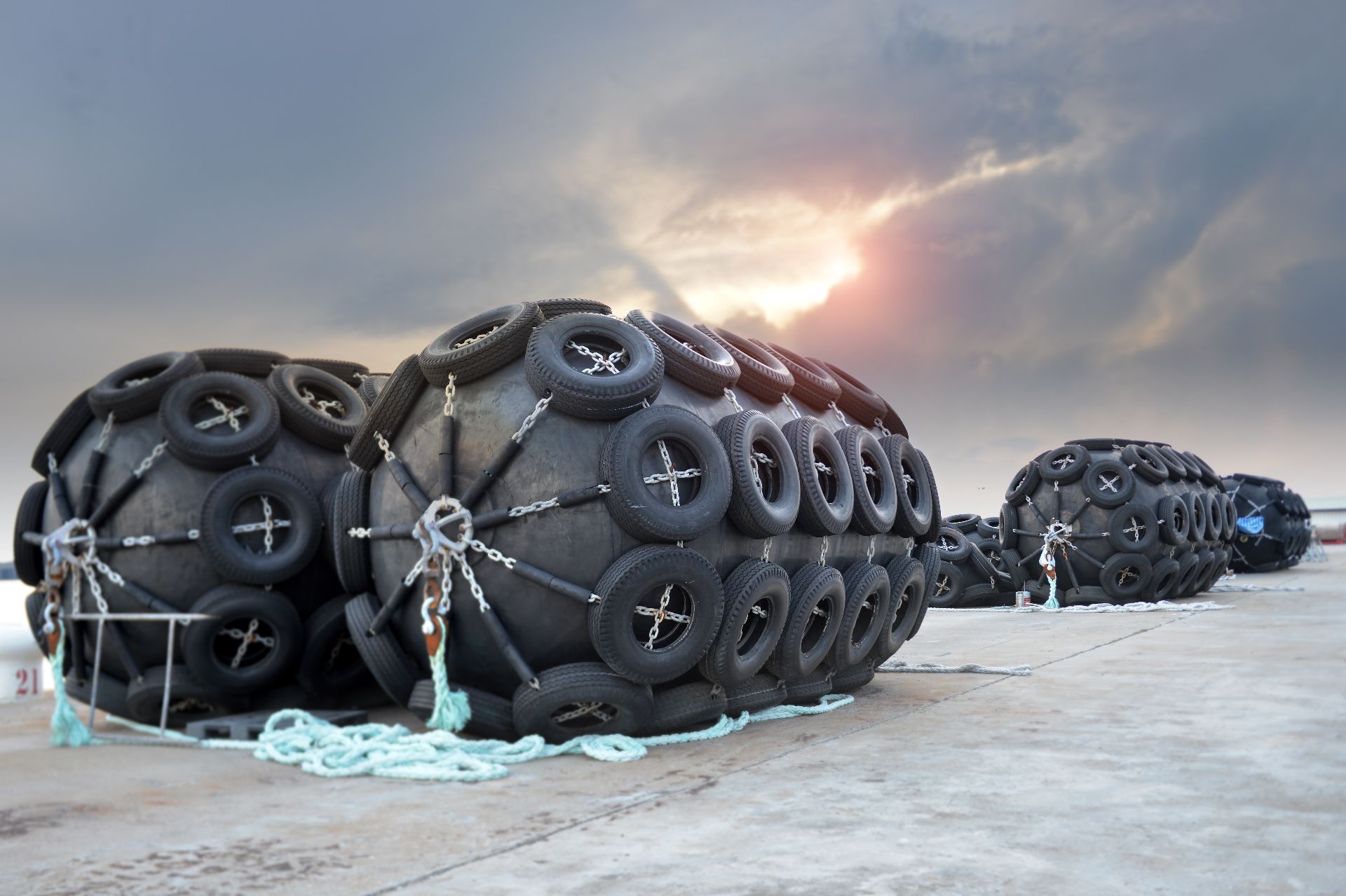 Marine Fenders