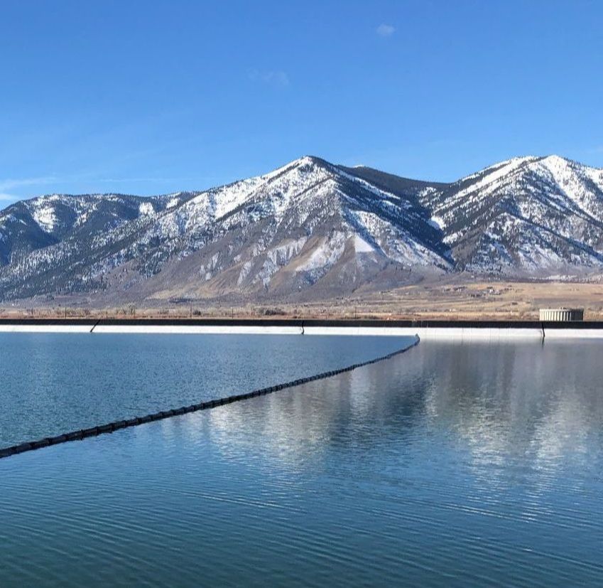ABASCO Water Baffle System