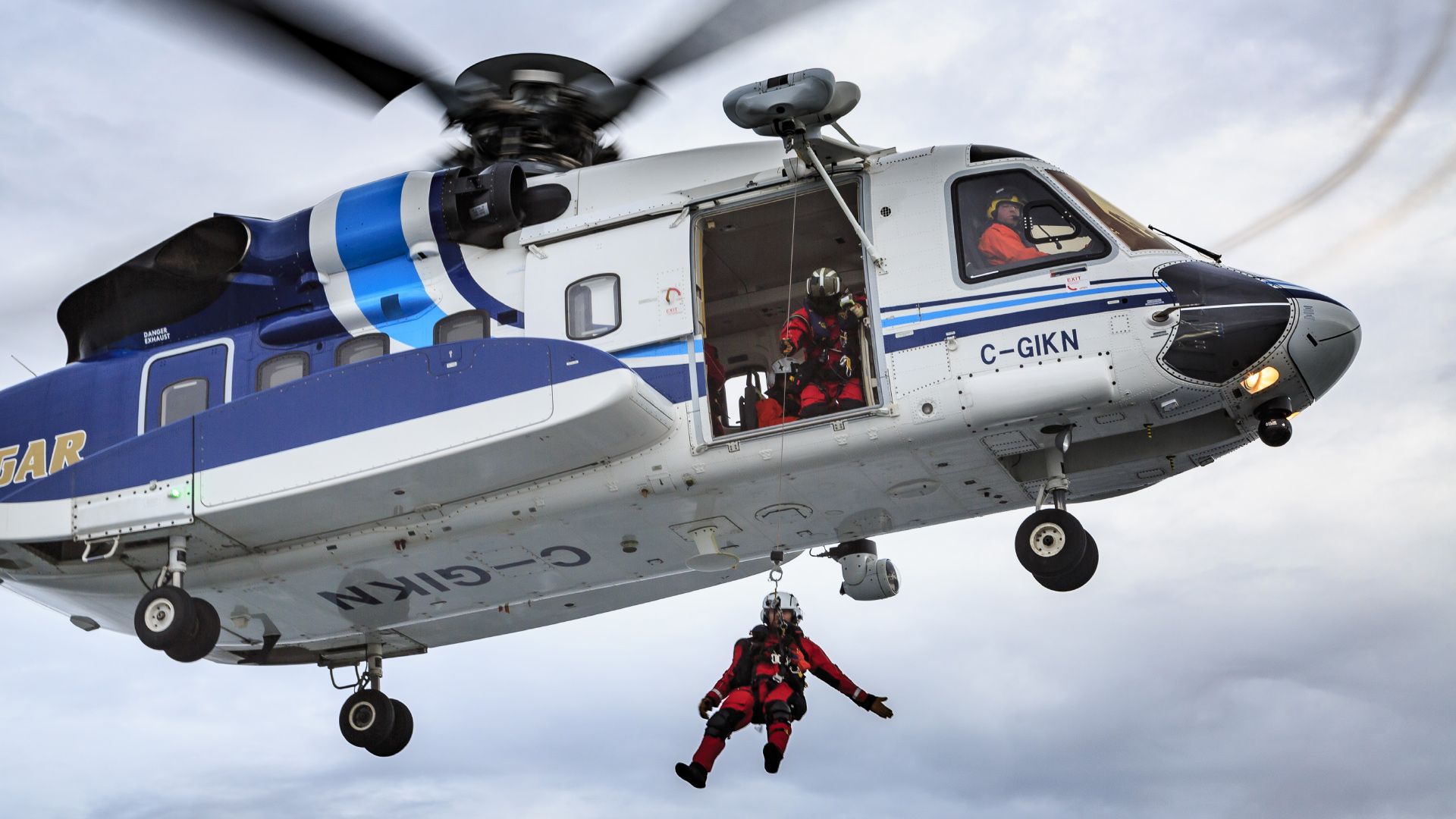 Cougar Helicopters