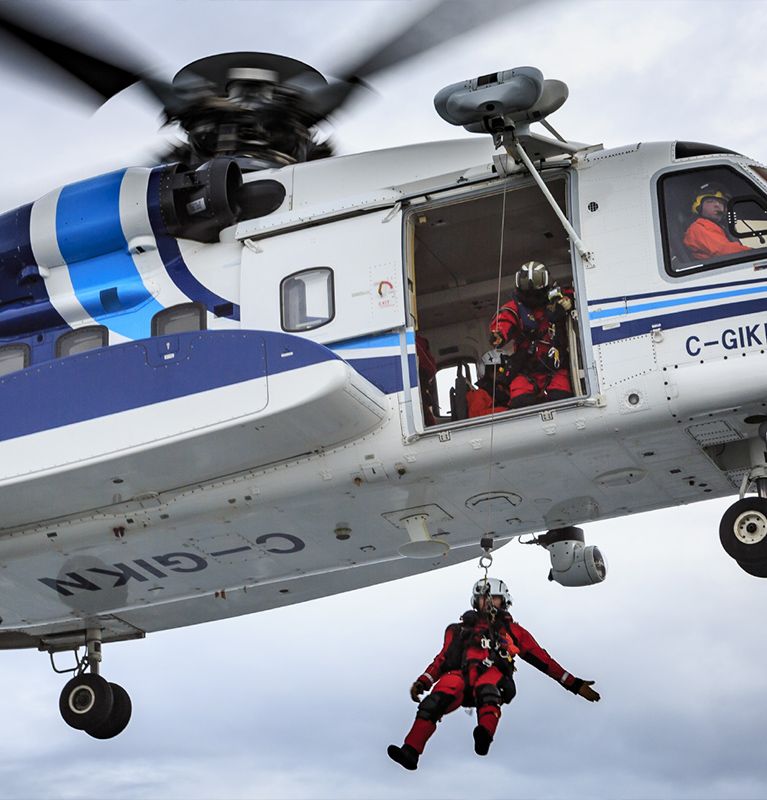 Cougar Helicopters