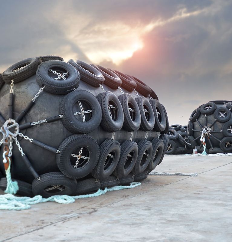 Marine Fenders
