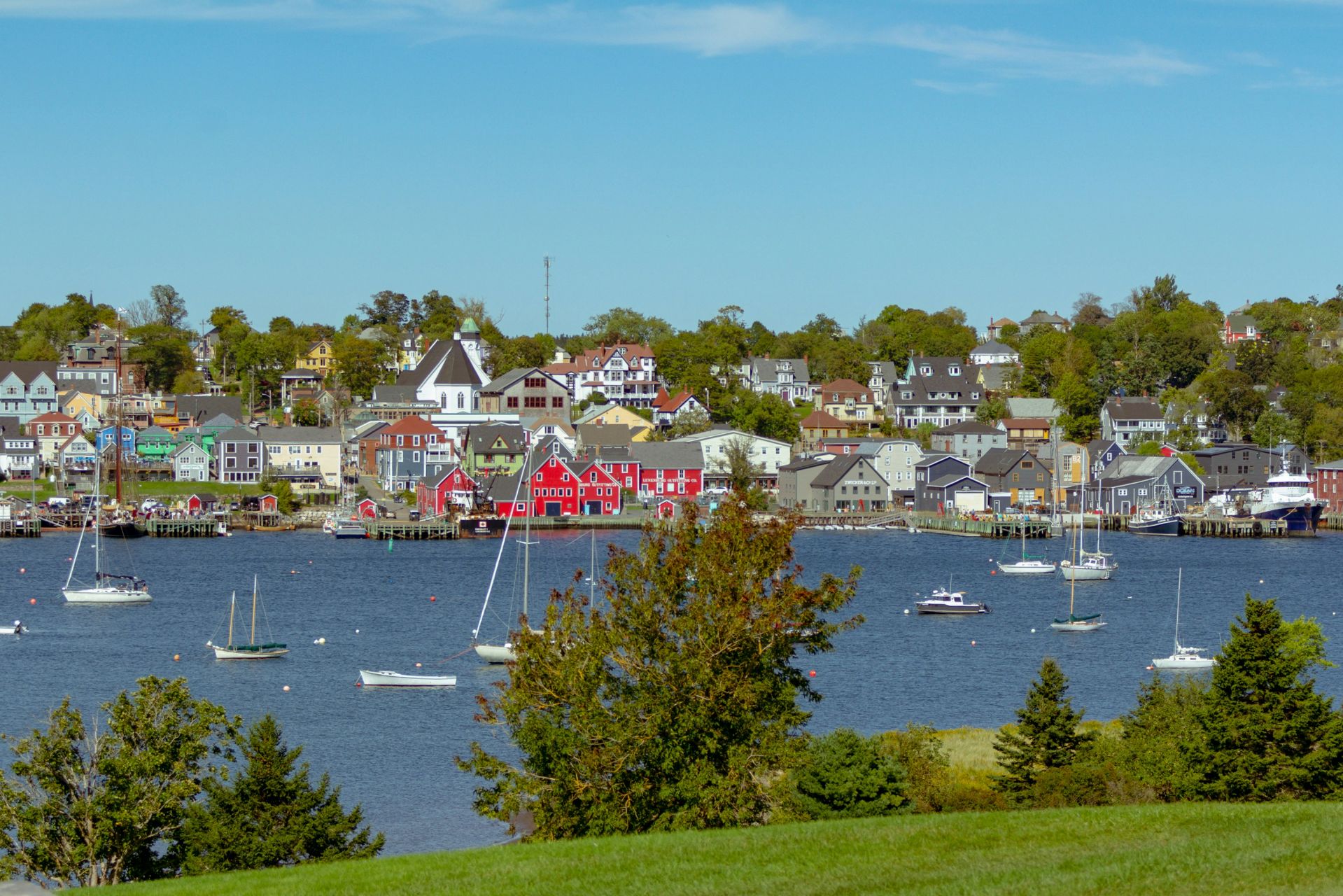 Nova Scotia Shoreline
