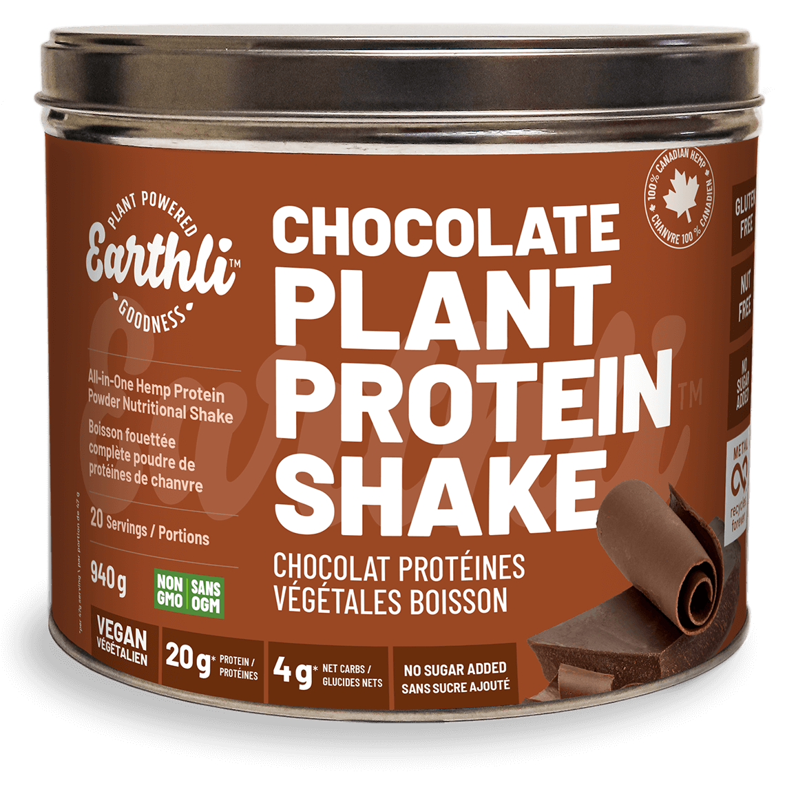 Products Sustainable PlantBased Protein Products Hemp Protein