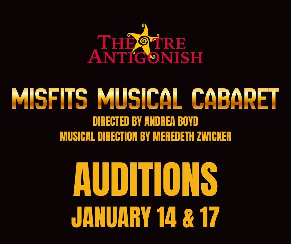 AUDITIONS Bridge the Bauer