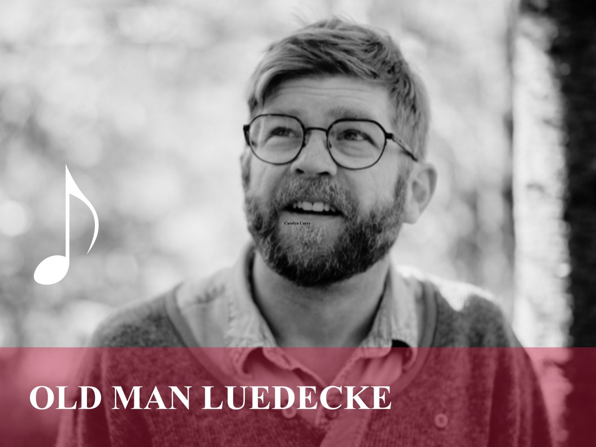CONCERT: Old Man Luedecke
