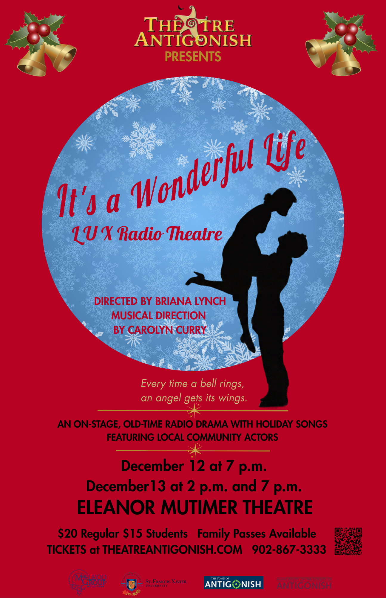 It's a Wonderful Life: LUX Radio Theatre
