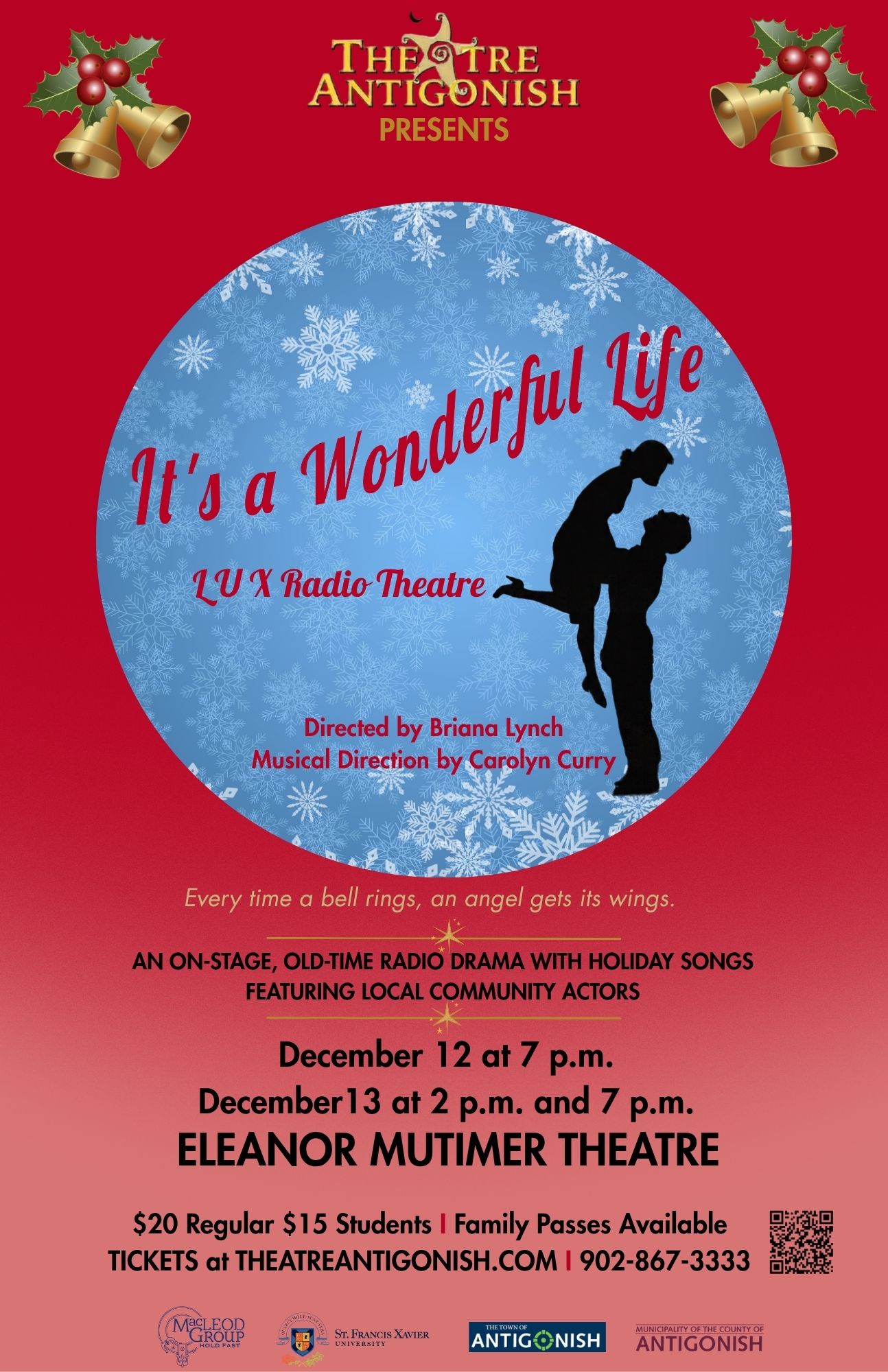 It's a Wonderful Life: LUX Radio Theatre