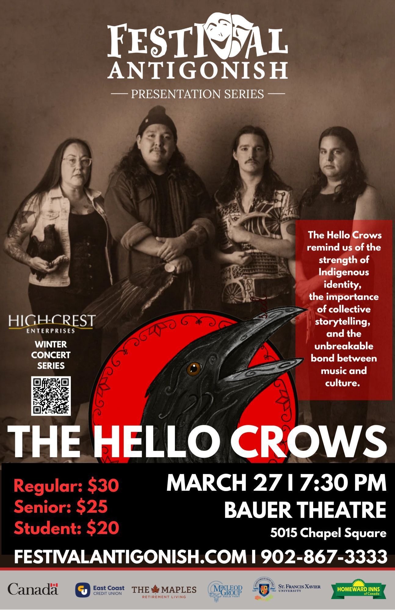 The Hello Crows