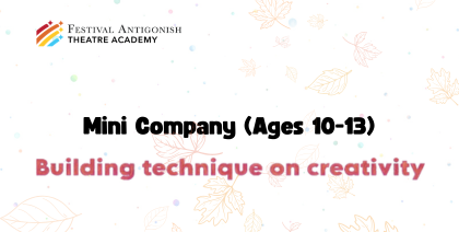 Mini Company (Ages 10-13)