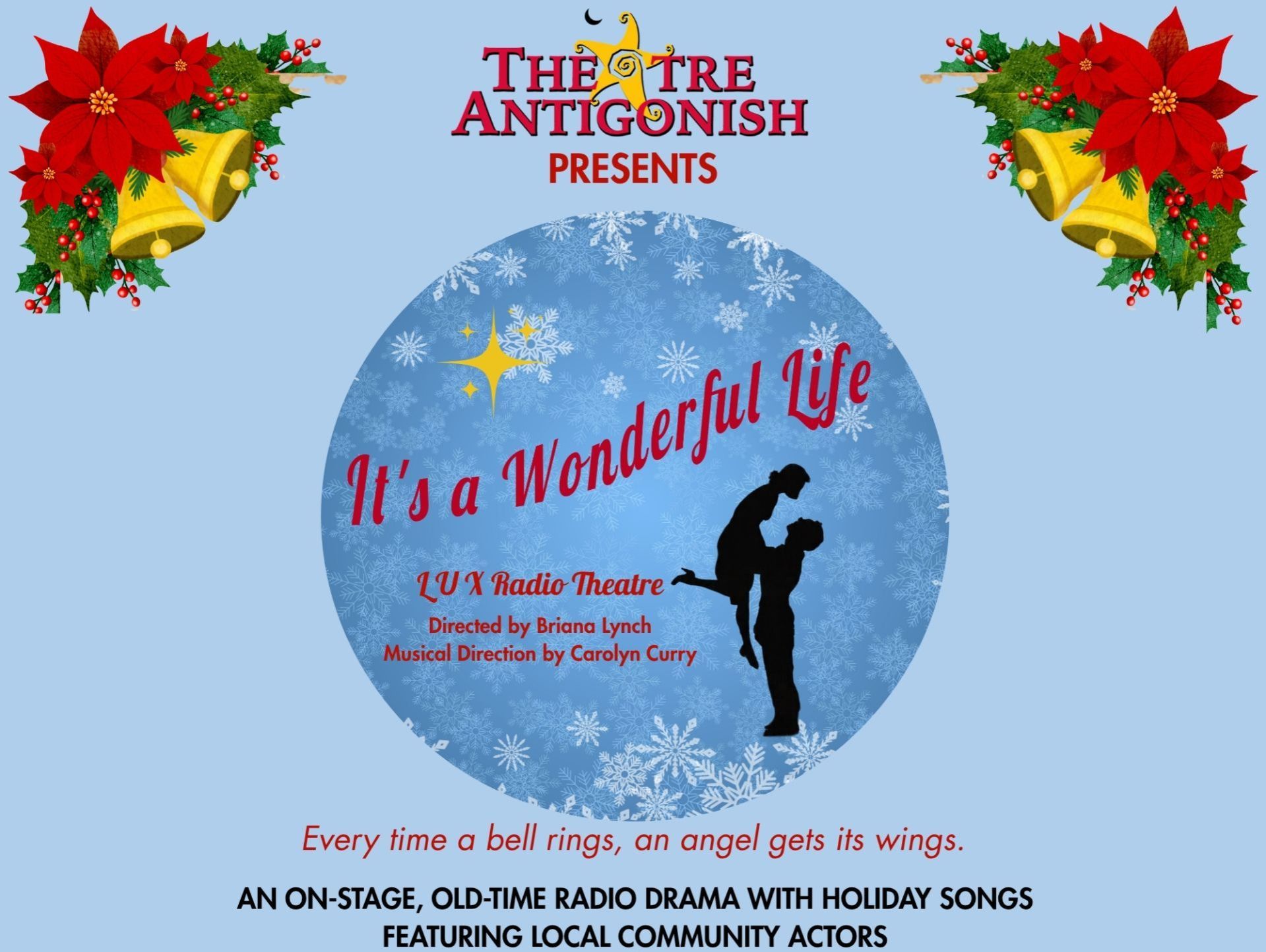 It's a Wonderful Life: LUX Radio Theatre