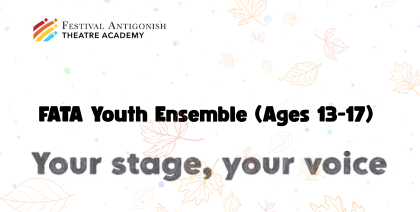 FATA Youth Ensemble (Ages 13-17)