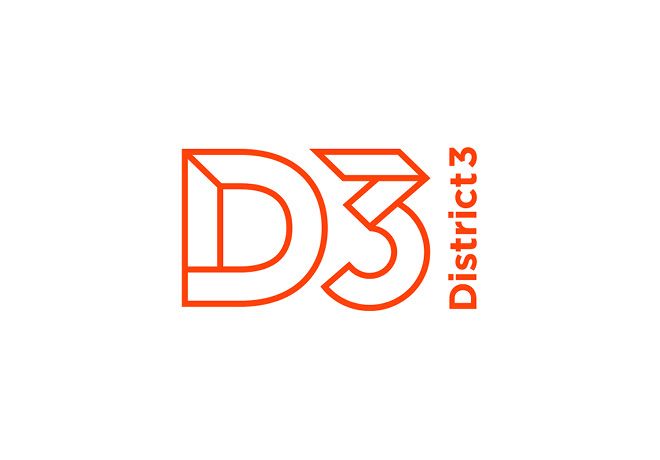 D3 Logo