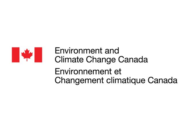 Environment and Climate Change Canada Logo