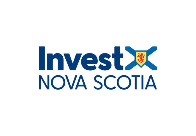 Invest Nova Scotia Logo