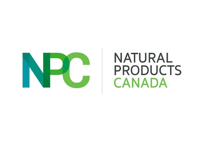 Natural Products Canada Logo