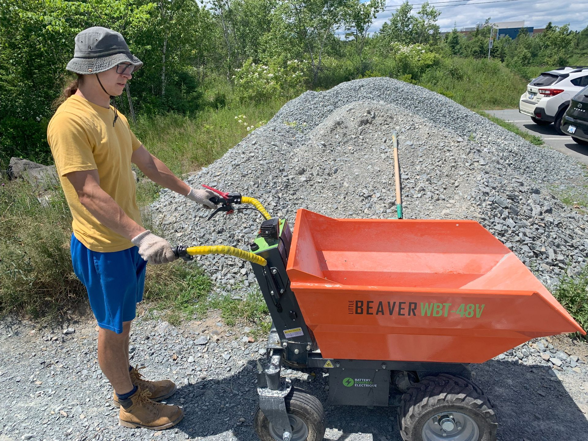 Pathfinder Trail Services