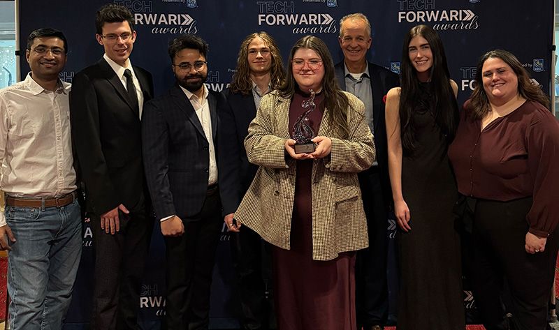immediac Wins Talent Champion Award!