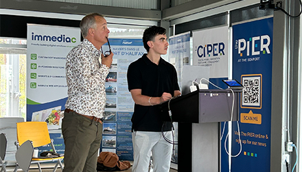 Wrapping the Roadshow at the PIER: AI in Action with a Real-World MVP