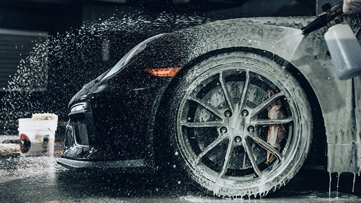 MB1 Detailing & Undercoating