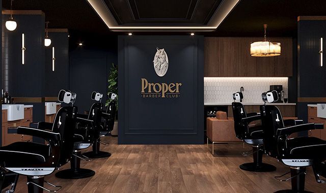 Proper Barber Club