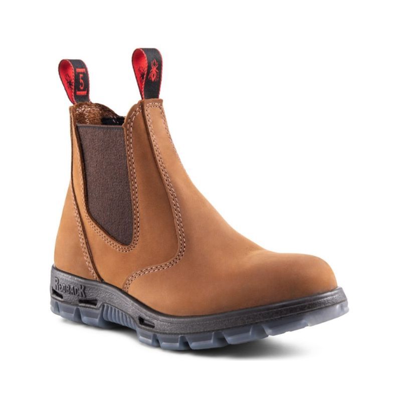 Redback Boots