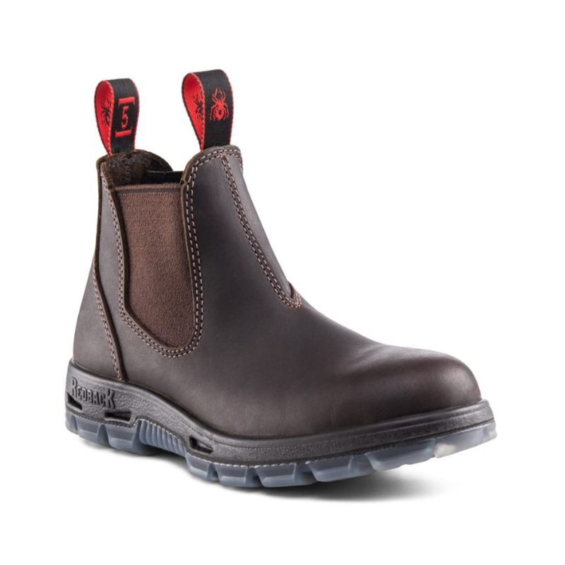 Redback Boots