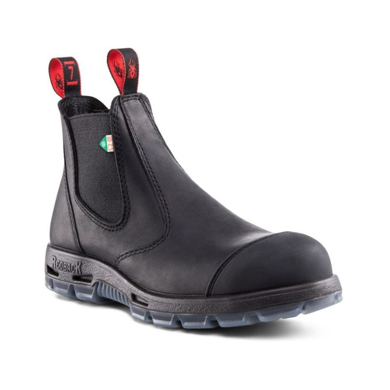 Redback Boots