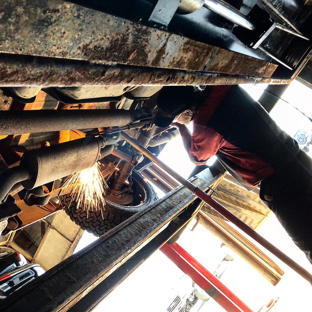 Mufflers & Brakes