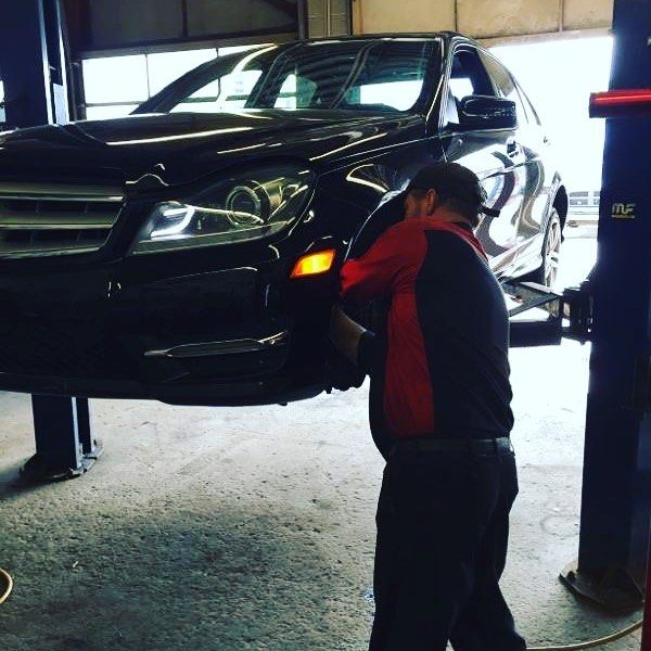 Tire Installation