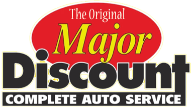 Major Discount Auto Service