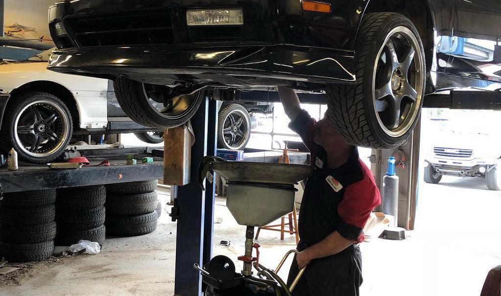Oil Change