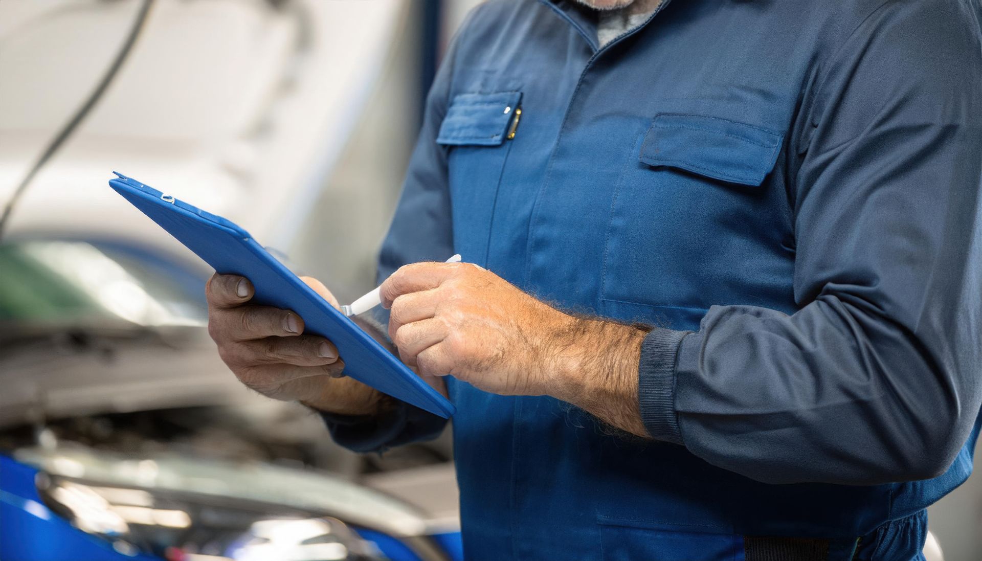 Motor Vehicle Inspection