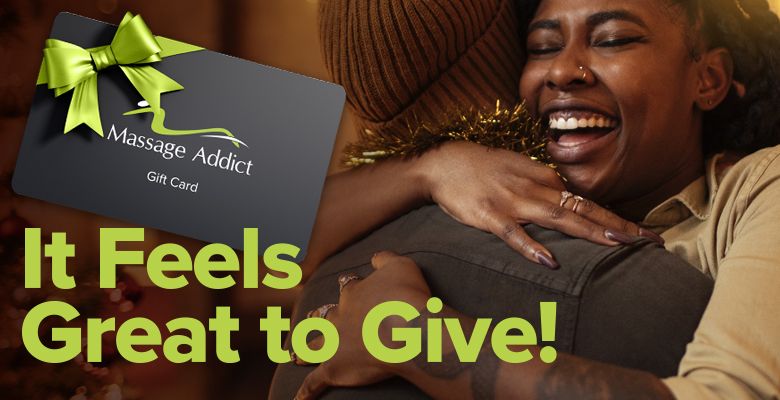 Massage Addict - Gift Cards