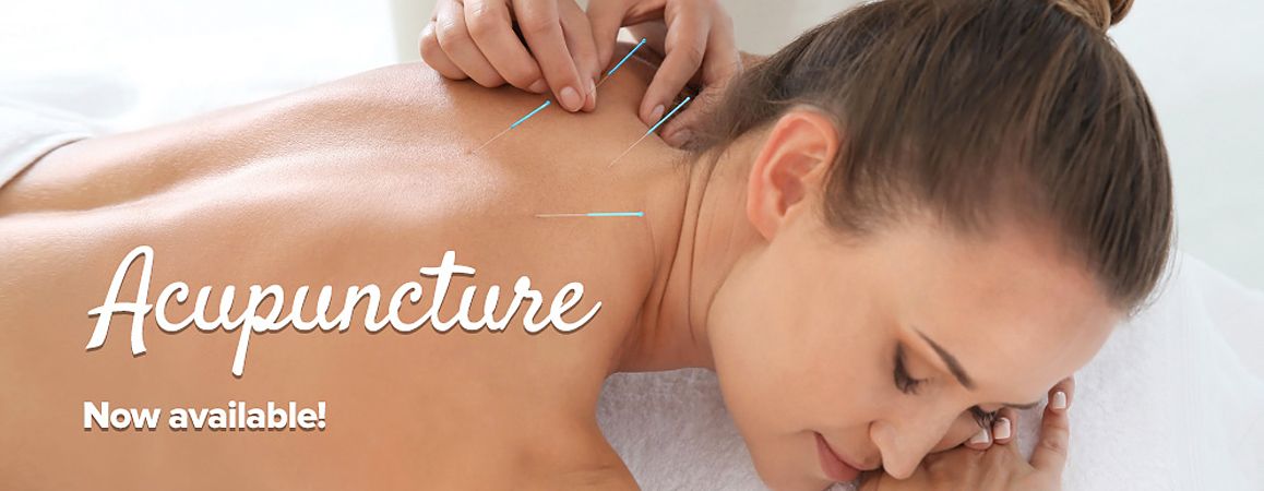 Massage Addict - Acupuncture
