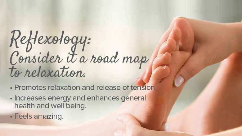 Massage Addict - Reflexology