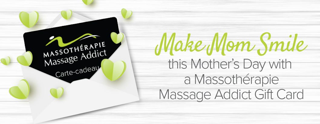 Massage Addict - Gift Cards