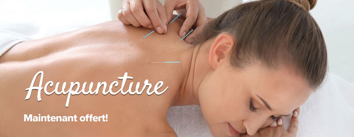 Massage Addict - Acupuncture