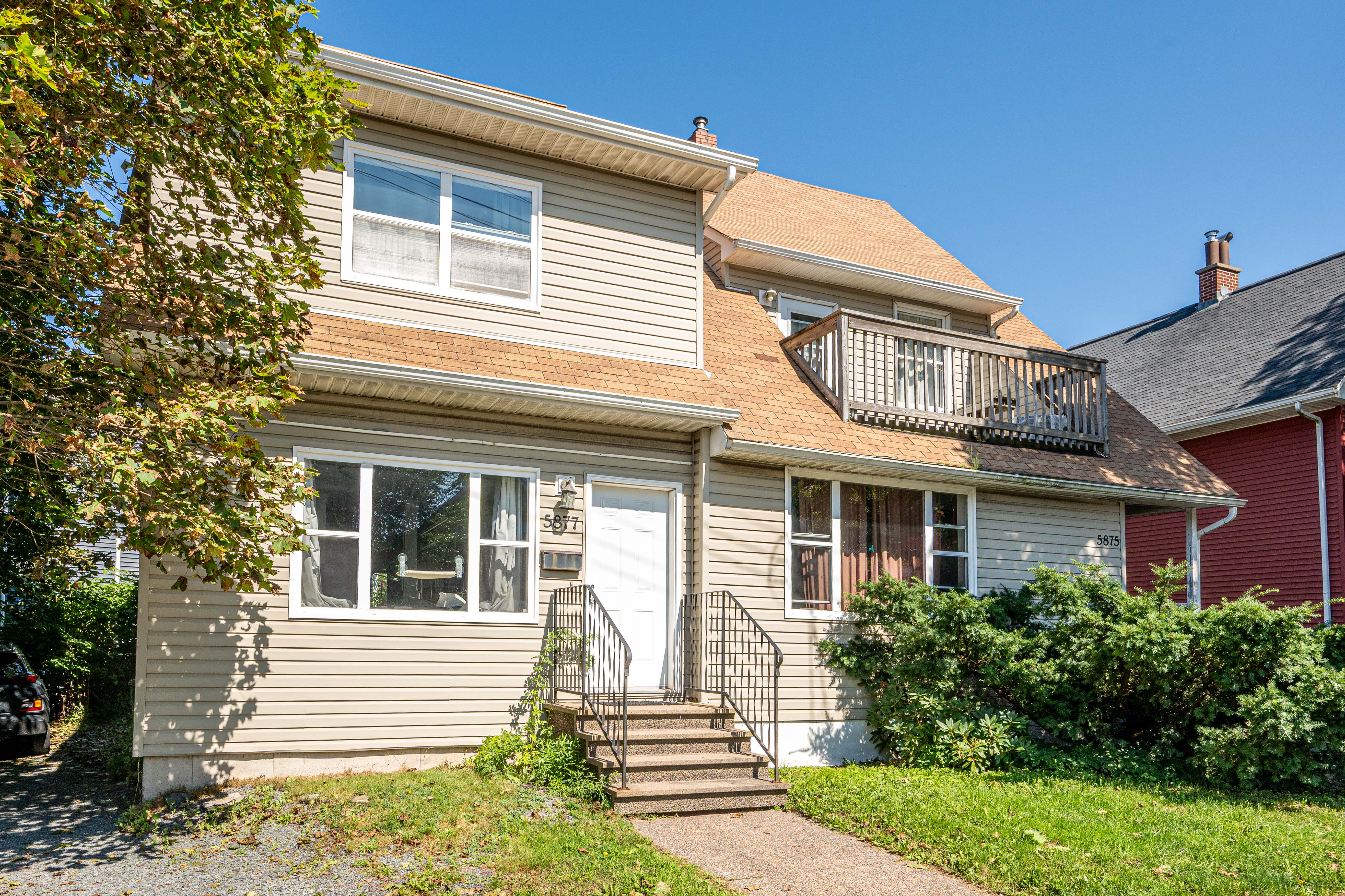 5873-5877 Kaye Street