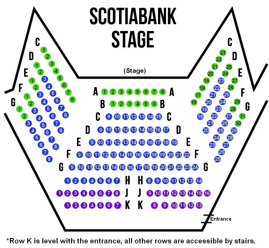 Neptune Theater Seattle Seating Chart