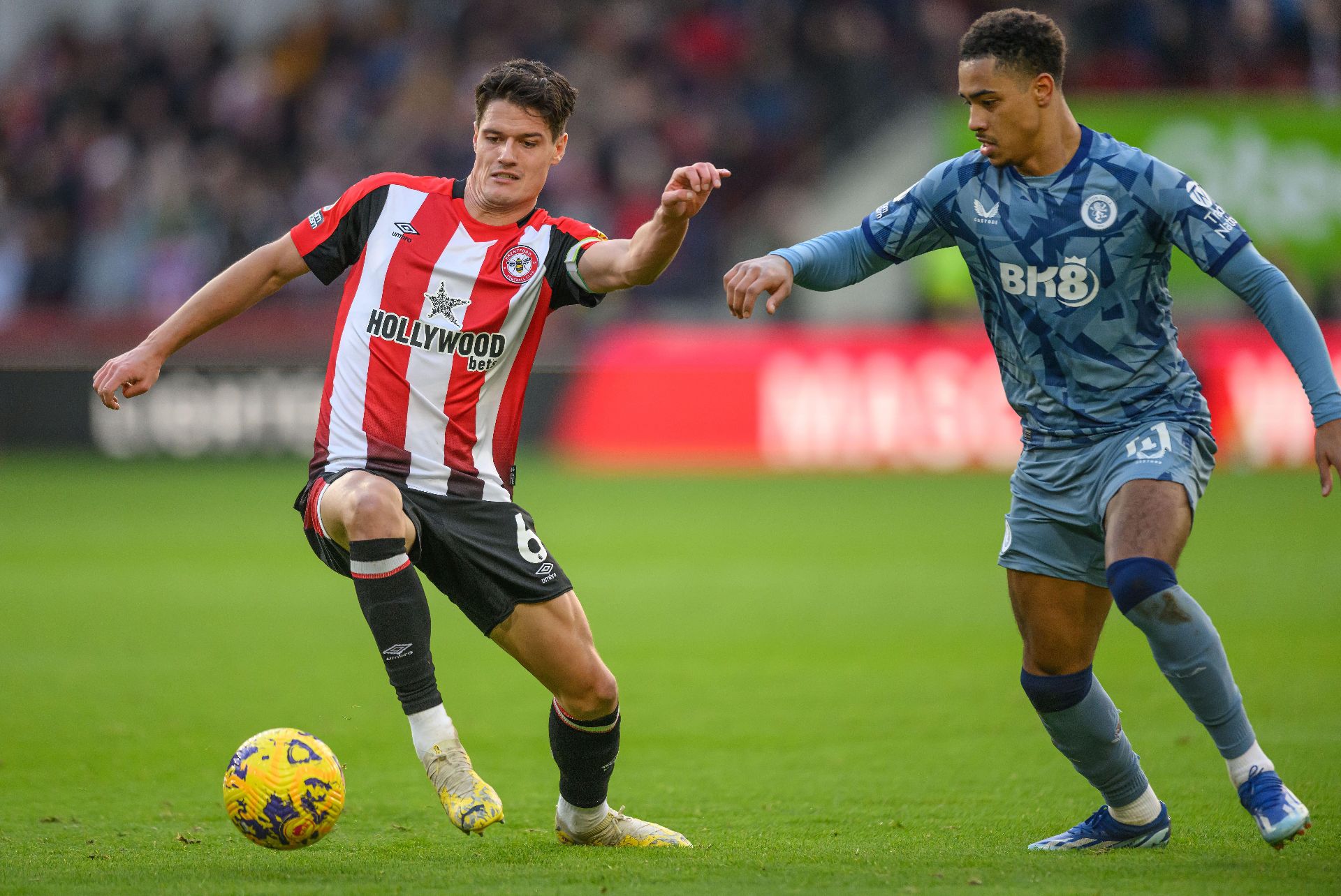 Brentford vs Newcastle United A Clash of Styles in the Premier League