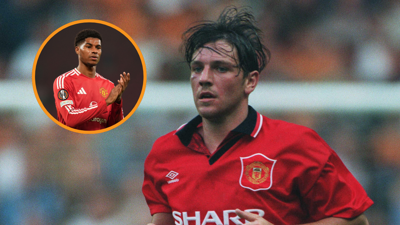 Lee Sharpe Exclusive: 'Marcus Rashford needs to decide what he wants'