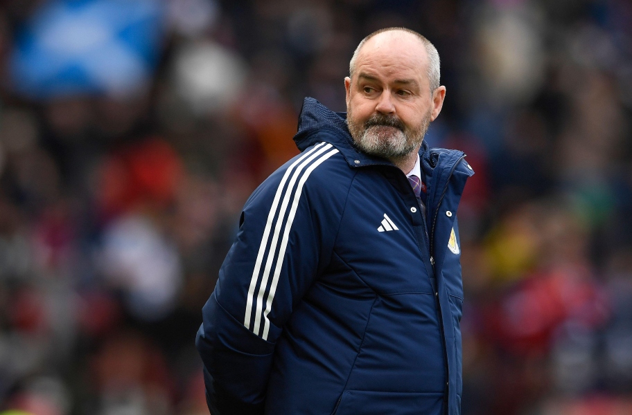 Steve Clarke is doing an excellent job with Scotland