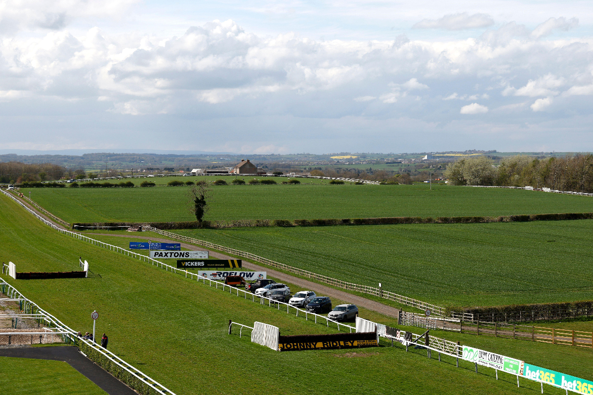 A return to Sedgefield gets the blood pumping for the impending National Hunt season (Alamy)