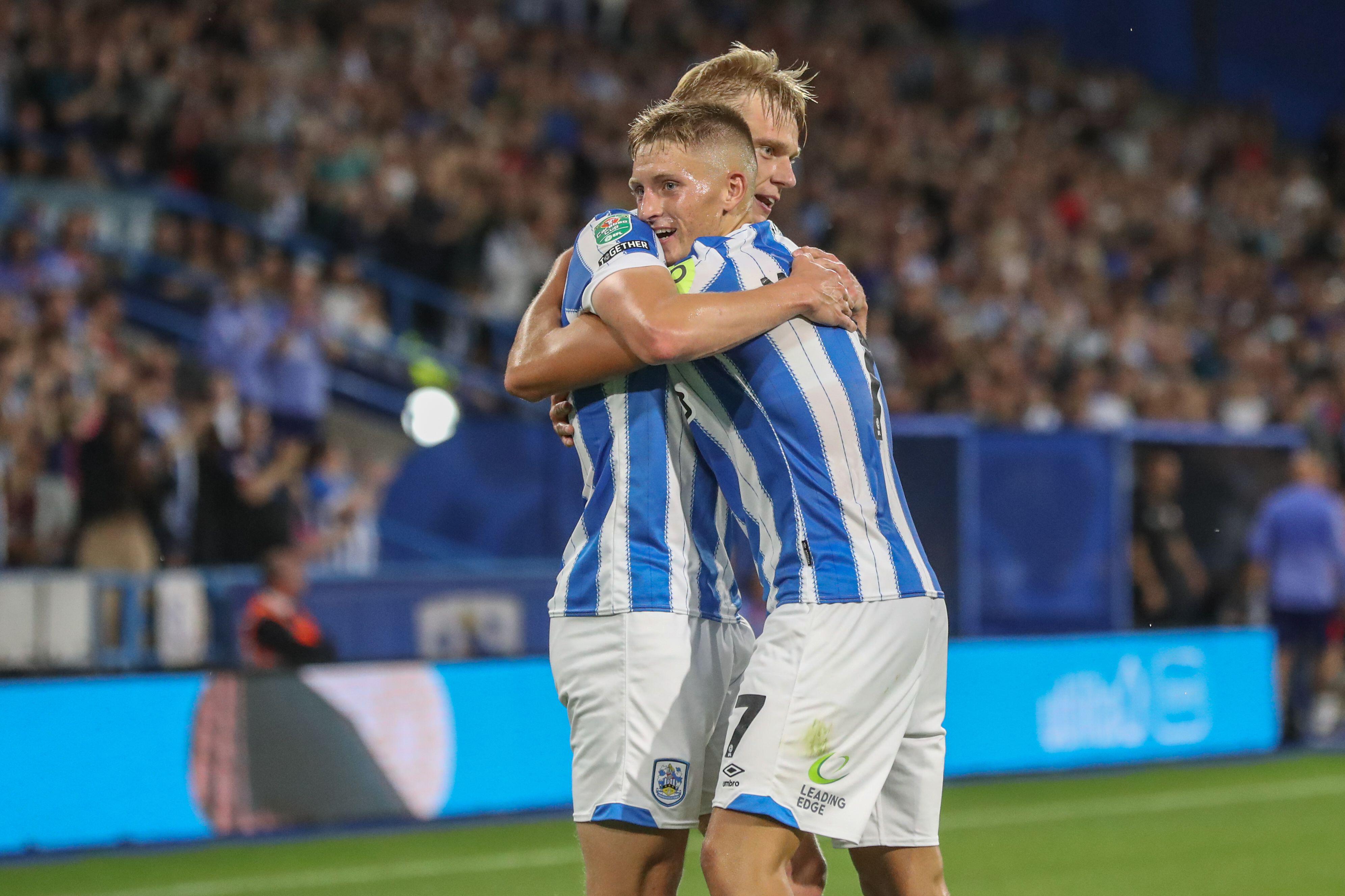 Huddersfield have started the new campaign impressively